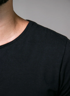 Camisa Casual Preta