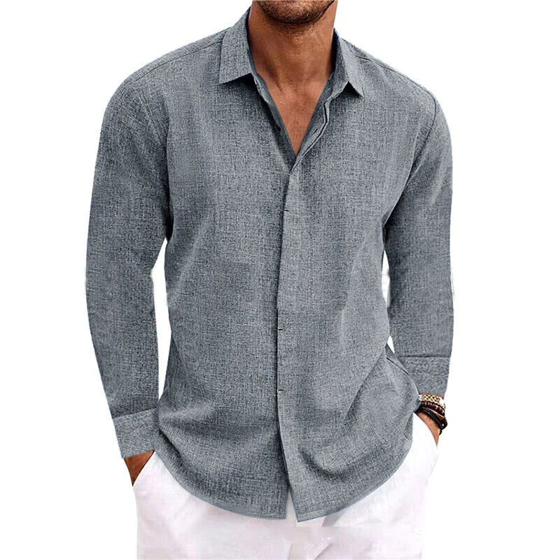 Camisa Veneza de Linho
