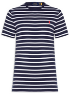 Camiseta Custom Slim Fit Striped