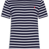 Camiseta Custom Slim Fit Striped