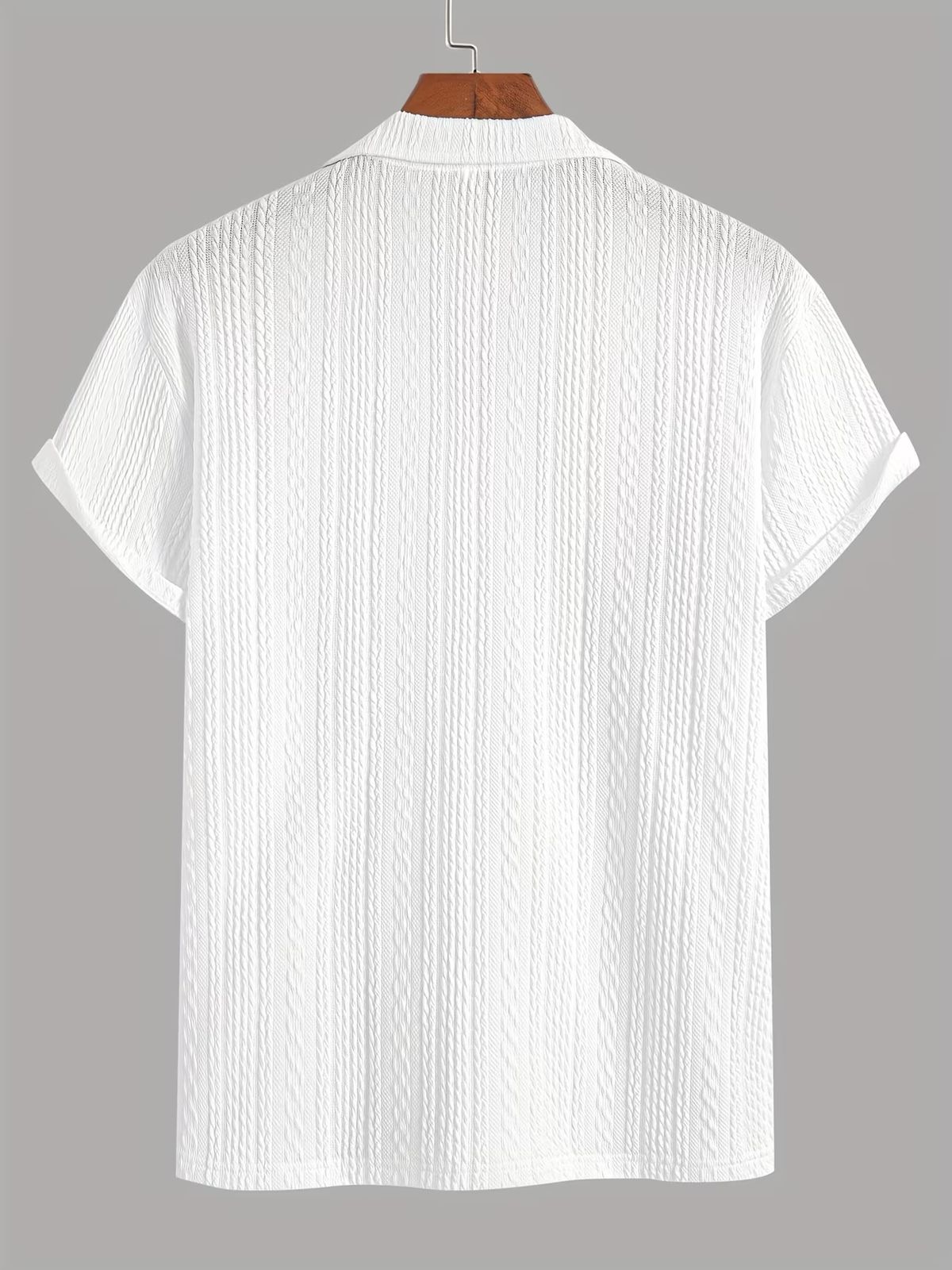Camisa Tricot Touch