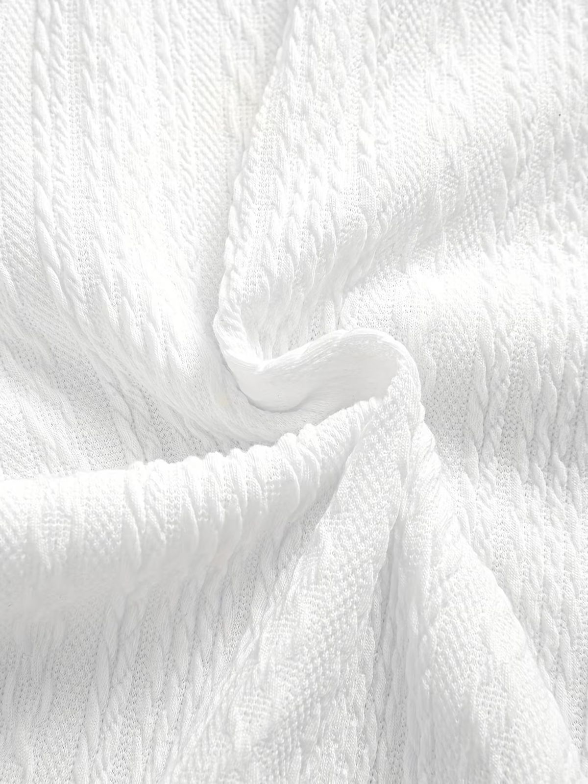 Camisa Tricot Touch