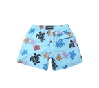 KIT Verão ! Camiseta "Family Hearts" CDG + Shorts "Sea in Blue" Vilebrequin