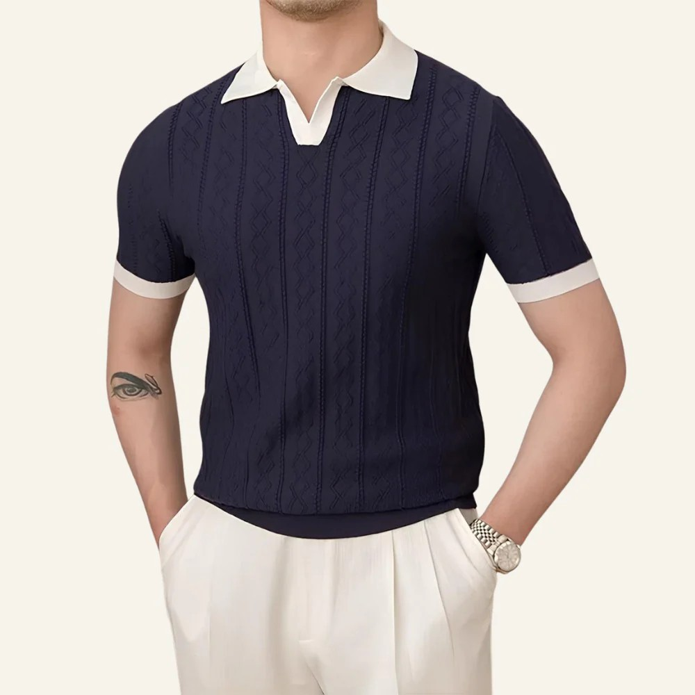 Camisa Polo La Martine