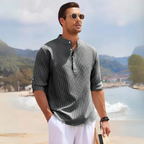 Camisa Gola Padre Casual Ascot